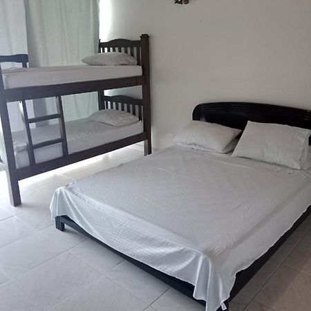 Habitaciones En Familia San Andrés Exteriör bild