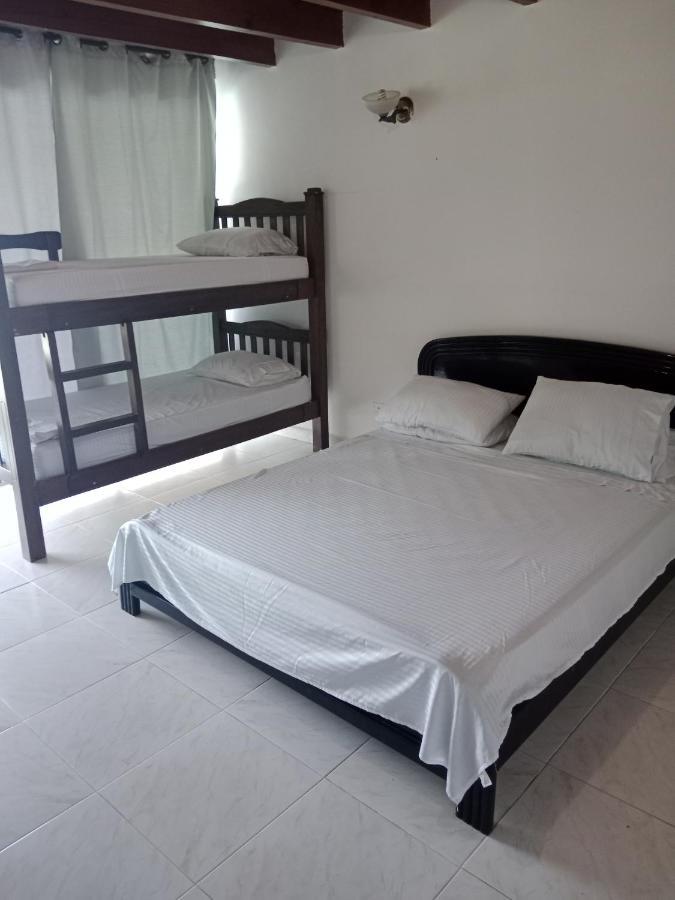 Habitaciones En Familia San Andrés Exteriör bild