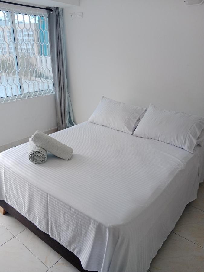 Habitaciones En Familia San Andrés Exteriör bild