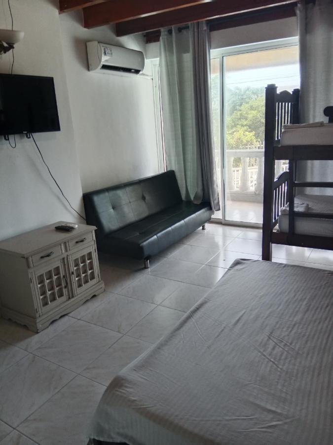 Habitaciones En Familia San Andrés Exteriör bild