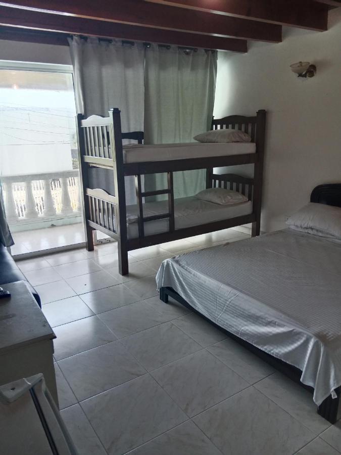 Habitaciones En Familia San Andrés Exteriör bild