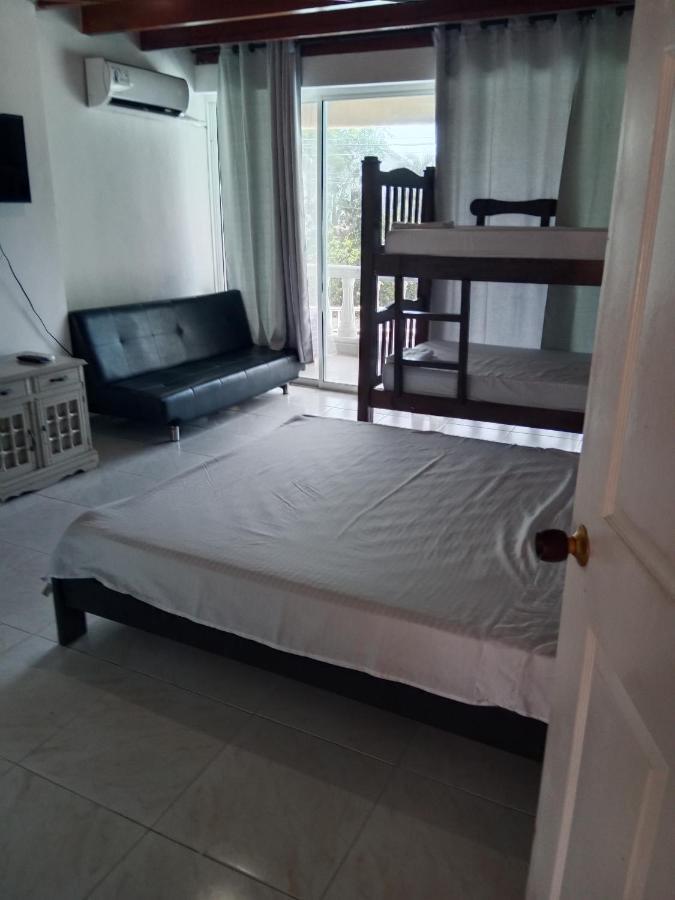 Habitaciones En Familia San Andrés Exteriör bild
