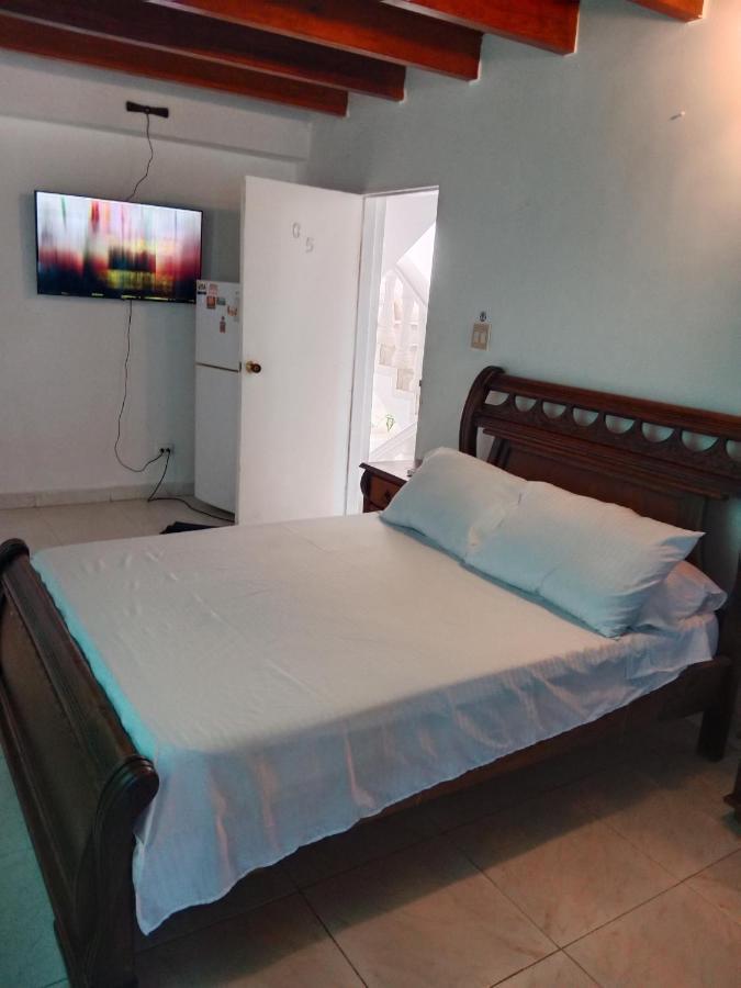 Habitaciones En Familia San Andrés Exteriör bild